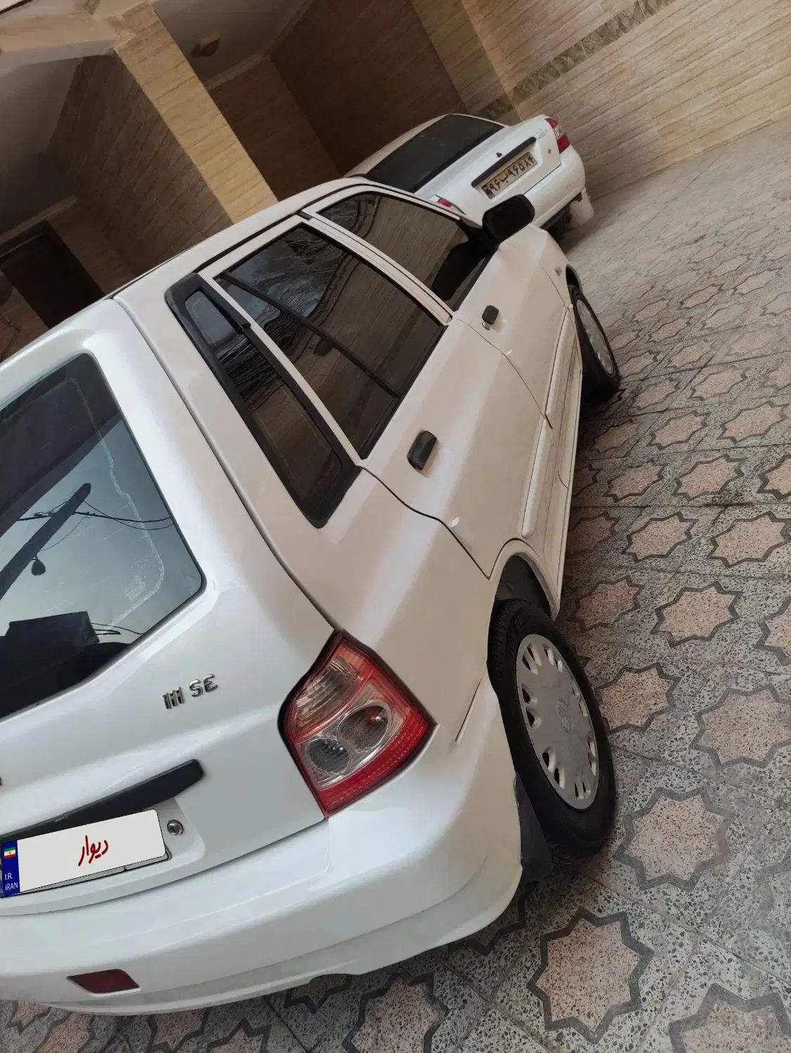 پراید 111 SE - 1395