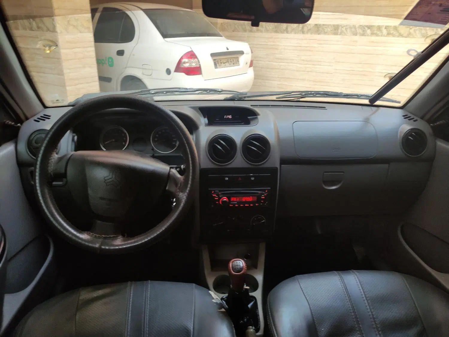 پراید 111 SE - 1395