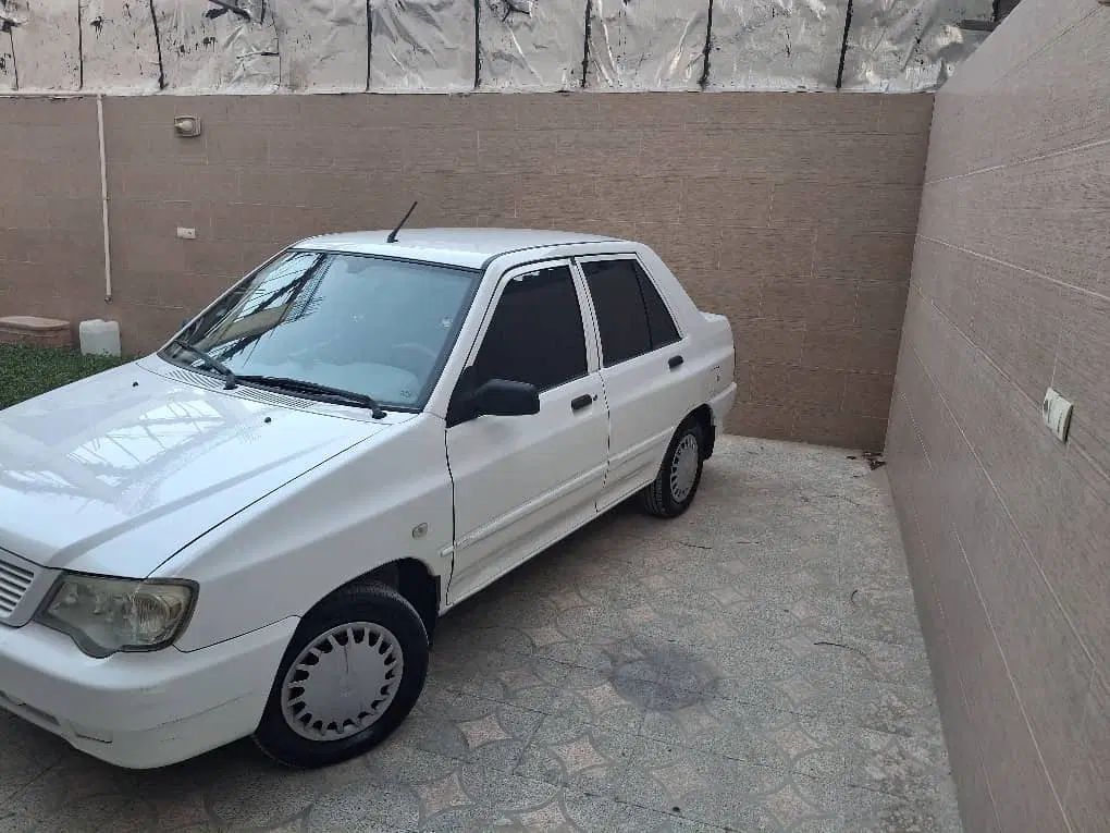 پراید 132 SE - 1394