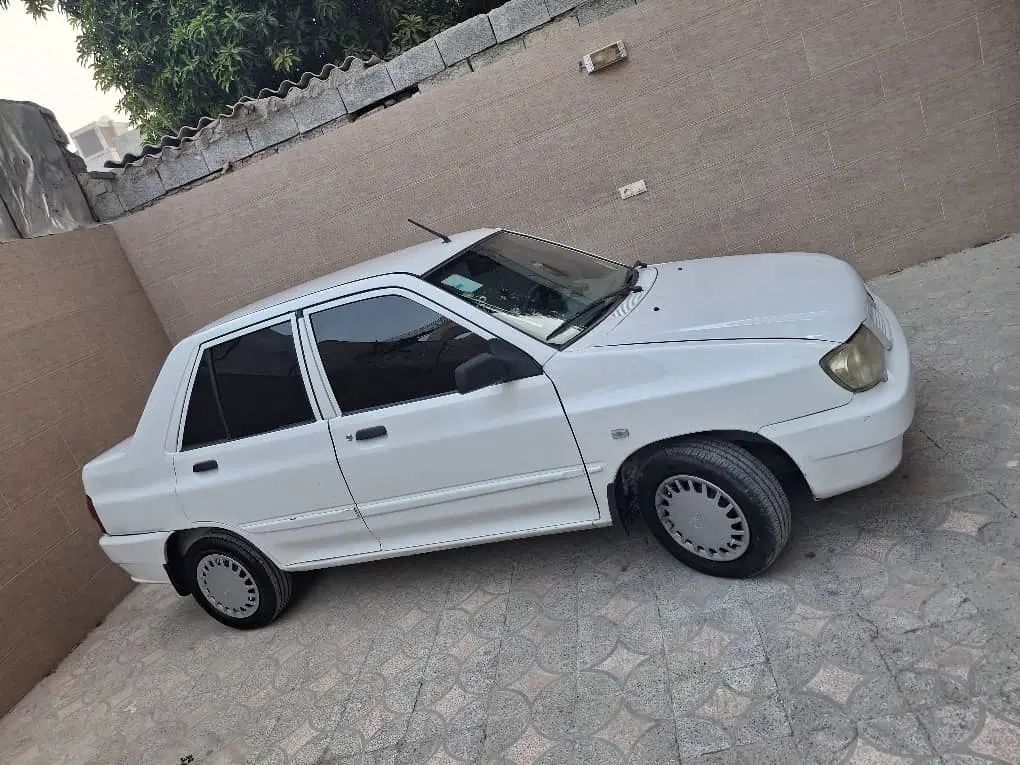 پراید 132 SE - 1394