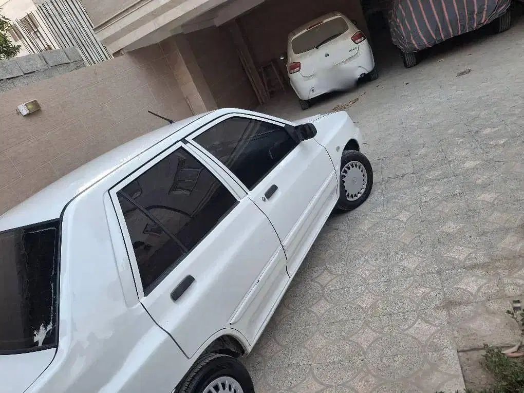 پراید 132 SE - 1394