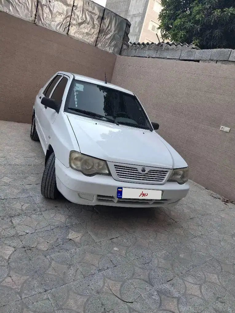پراید 132 SE - 1394
