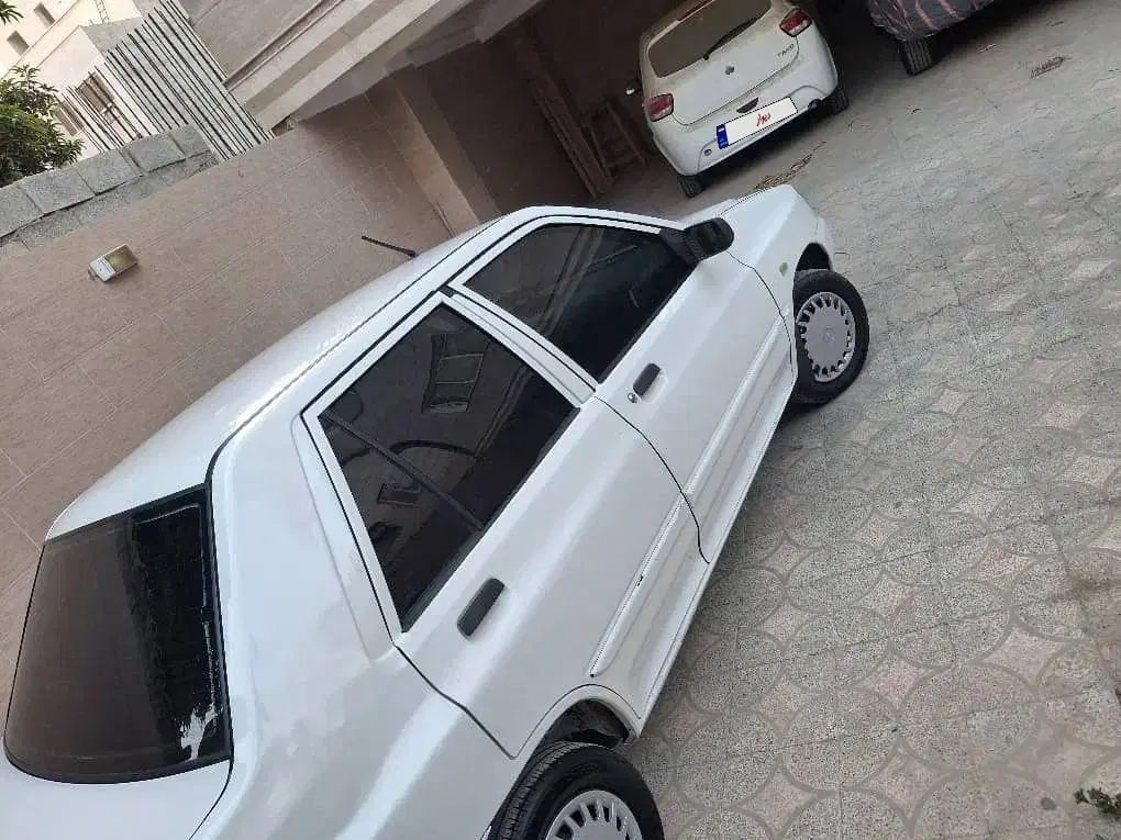 پراید 132 SE - 1394