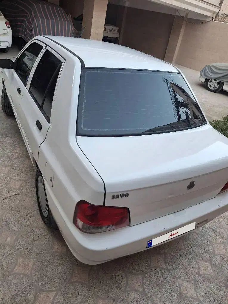 پراید 132 SE - 1394