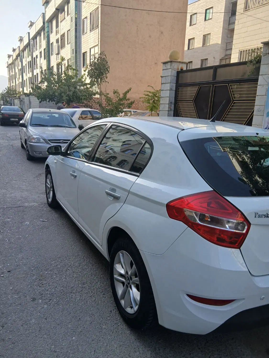 برلیانس H320 اتوماتیک 1650 - 1397