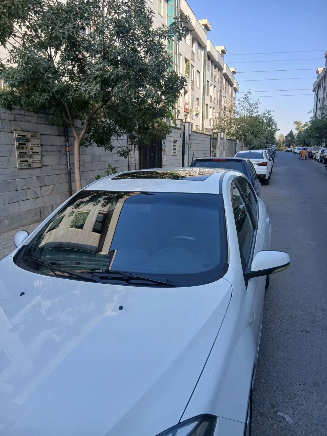 برلیانس H320 اتوماتیک 1650 - 1397