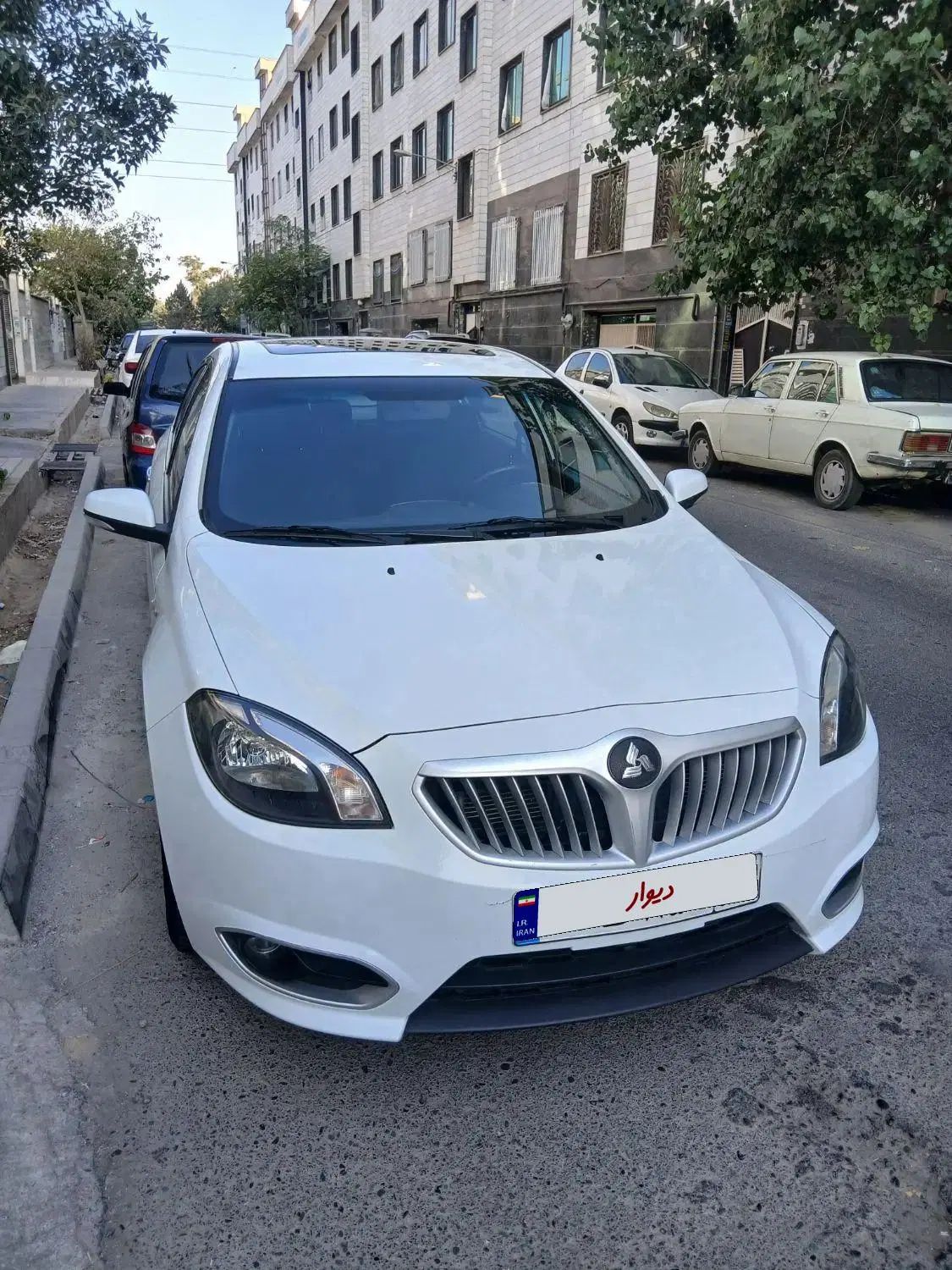 خودرو برلیانس، H320 آگهی ann_20312686