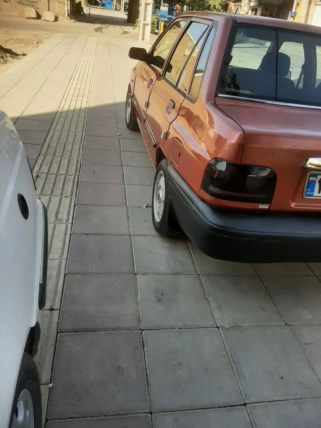 پراید صبا بنزینی - 1390
