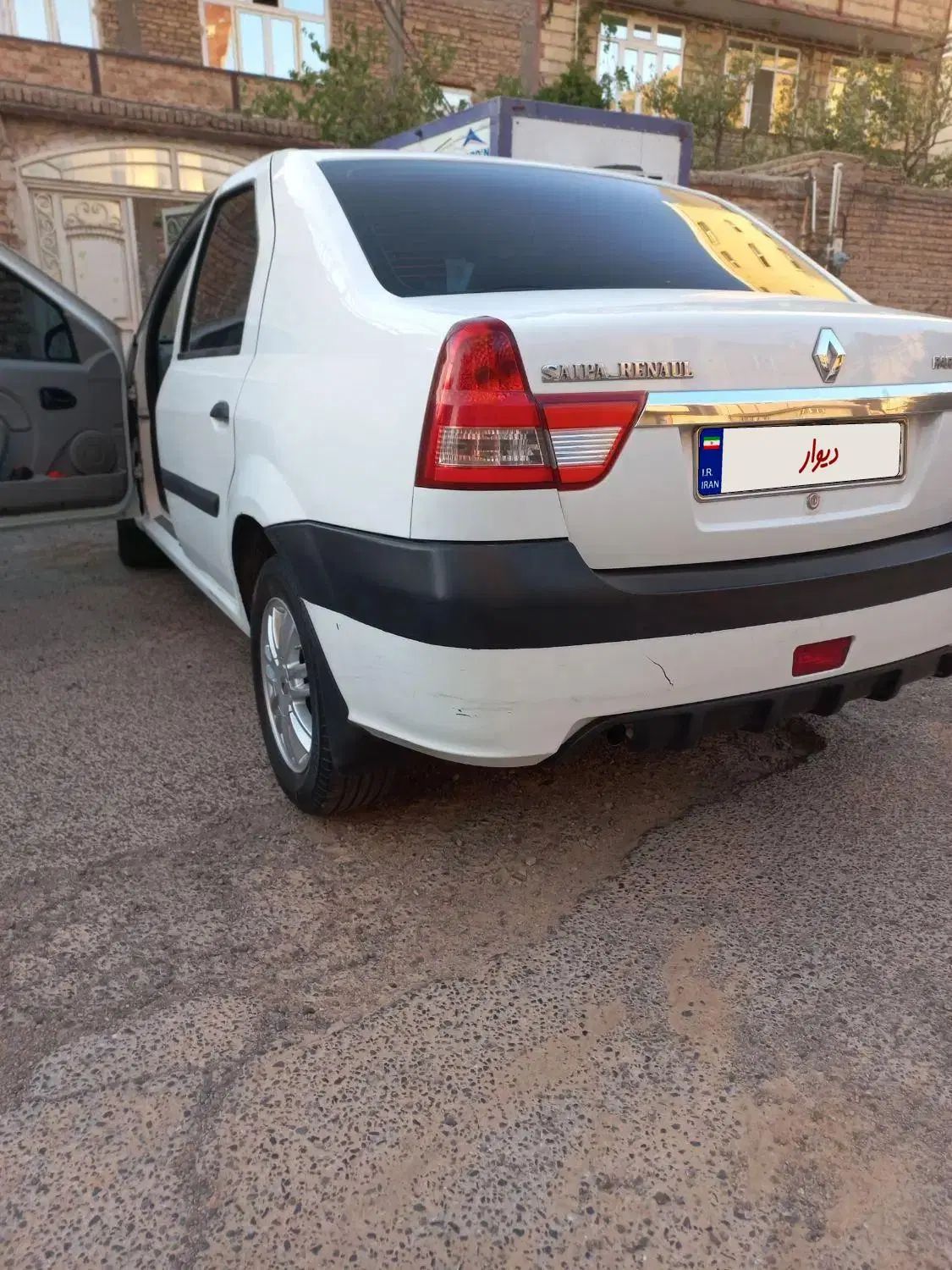 رنو تندر 90 E2 - 1396