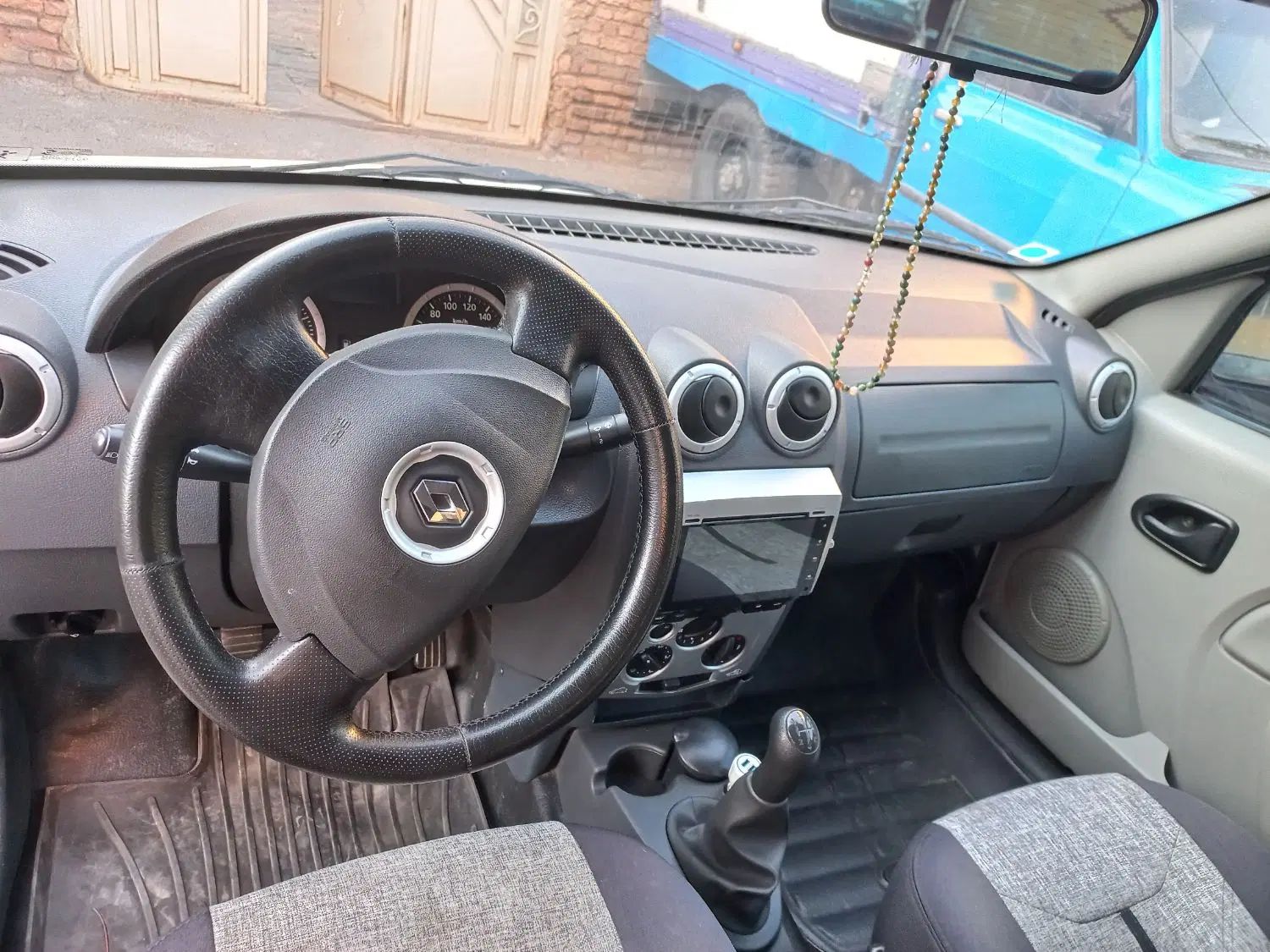 رنو تندر 90 E2 - 1396