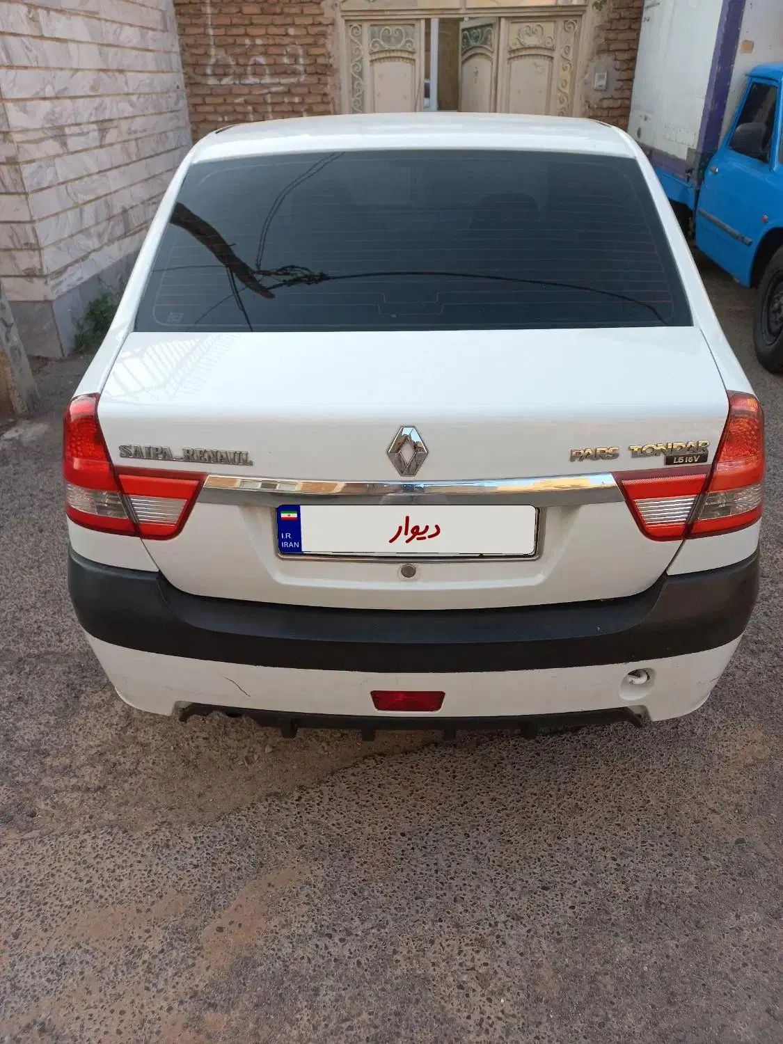 رنو تندر 90 E2 - 1396