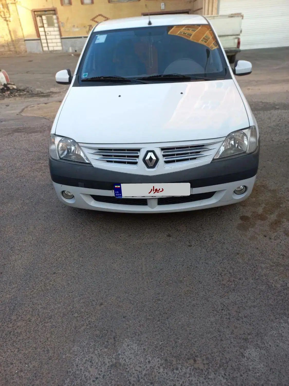 رنو تندر 90 E2 - 1396
