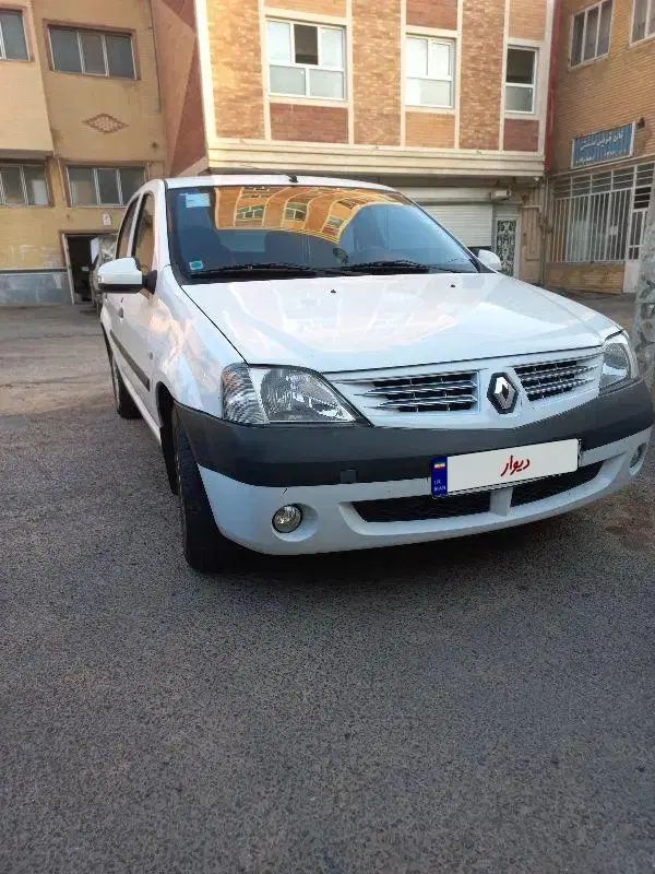 خودرو رنو، تندر 90 آگهی ann_20312691