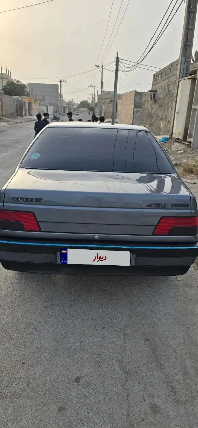 پژو 405 GLX - 1398