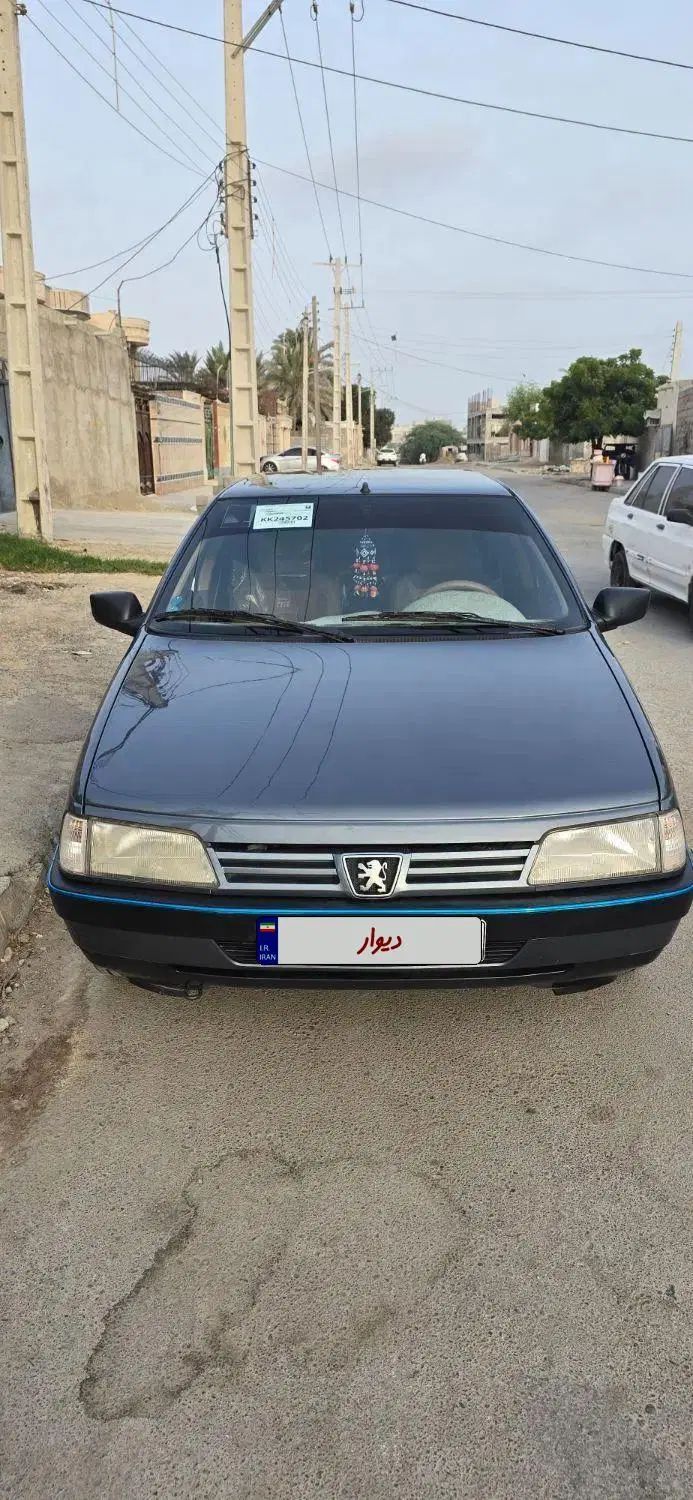پژو 405 GLX - 1398