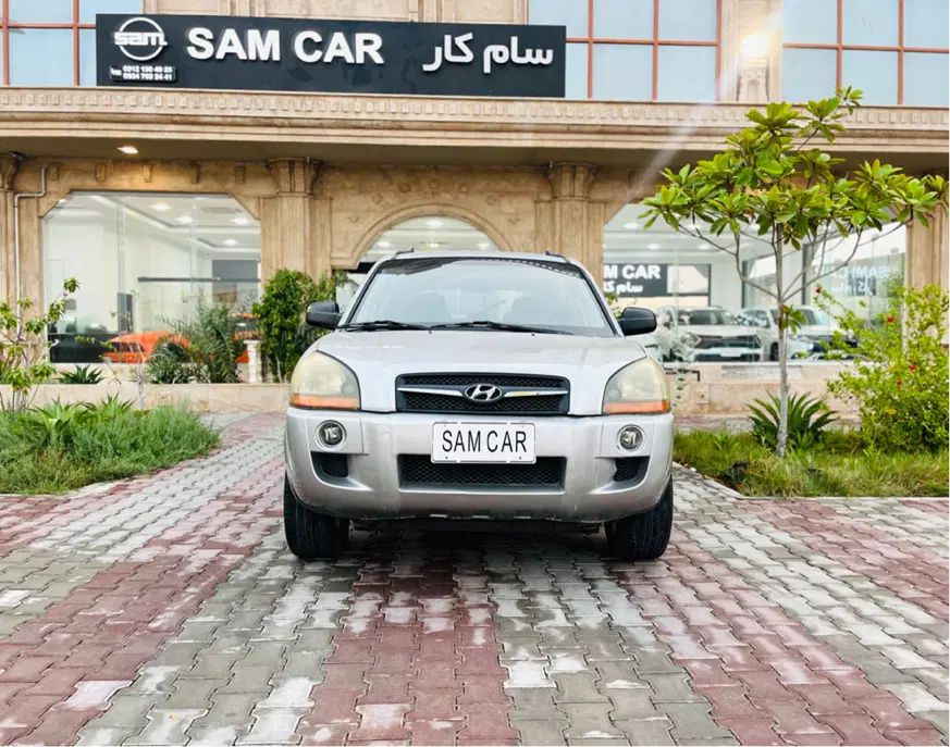 خودرو هیوندای، توسان آگهی ann_20312694