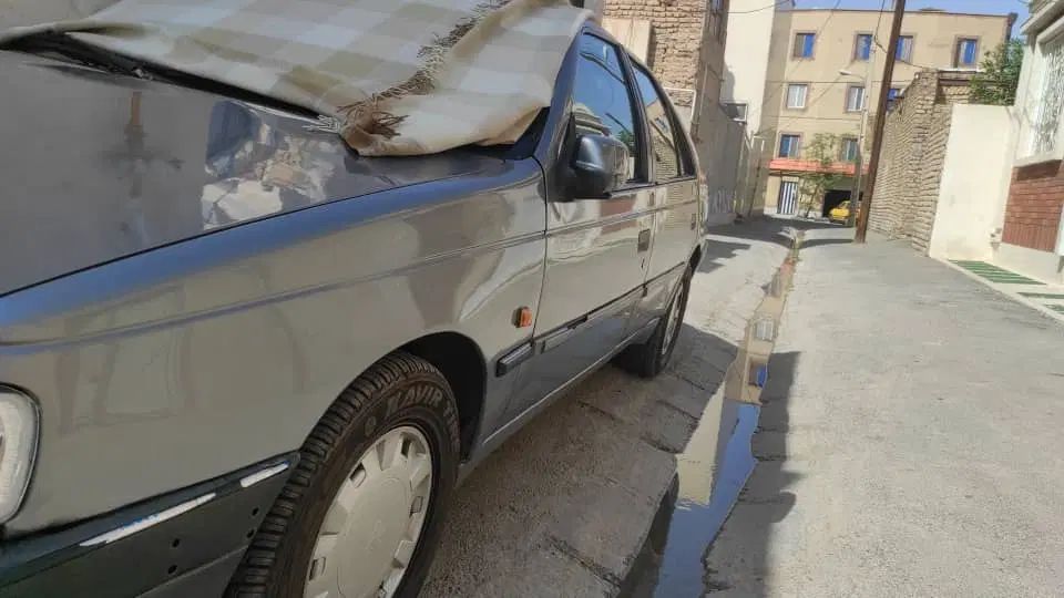 پژو 405 GLX - 1385