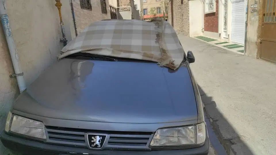 پژو 405 GLX - 1385