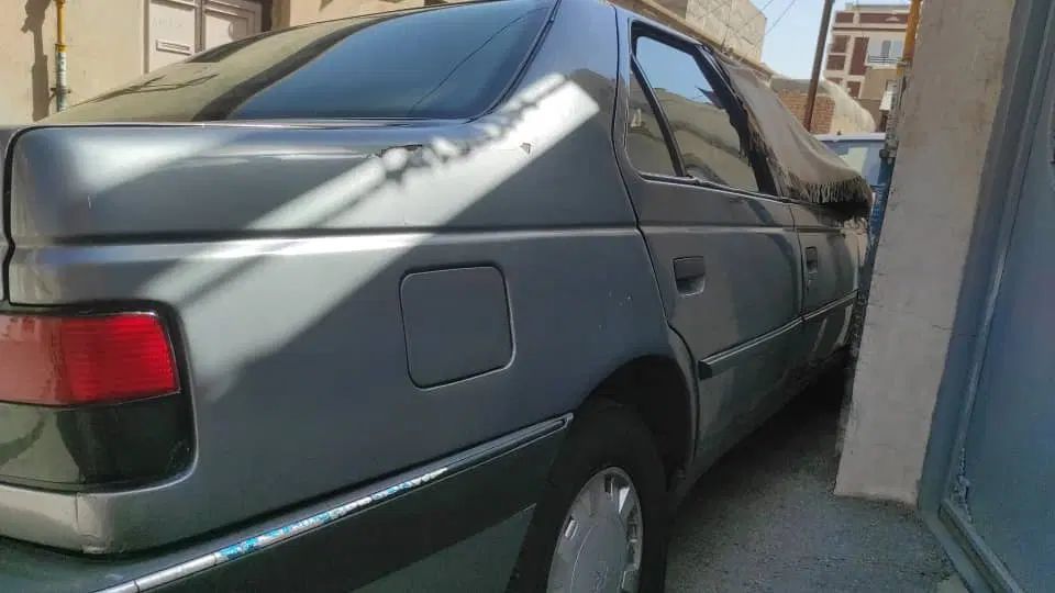 پژو 405 GLX - 1385