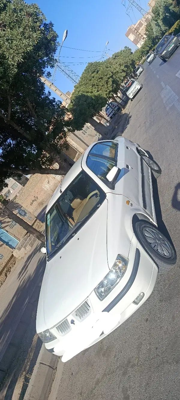 سمند SE ساده - 1392