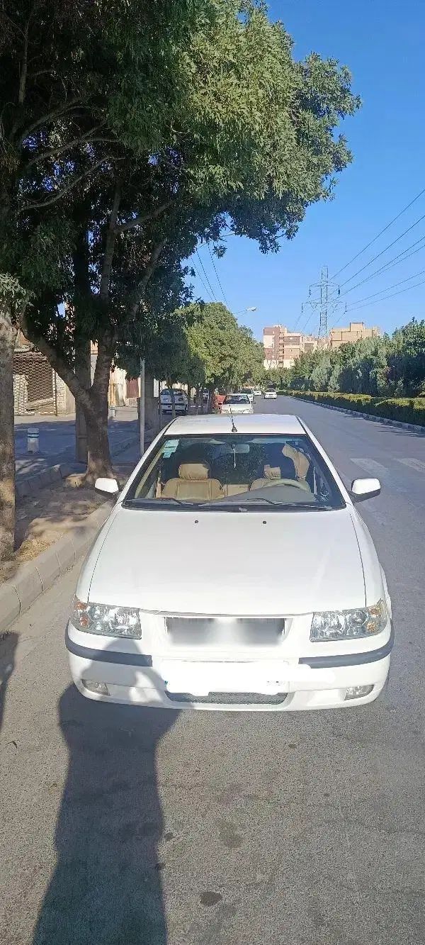 خودرو سمند، SE آگهی ann_20312701