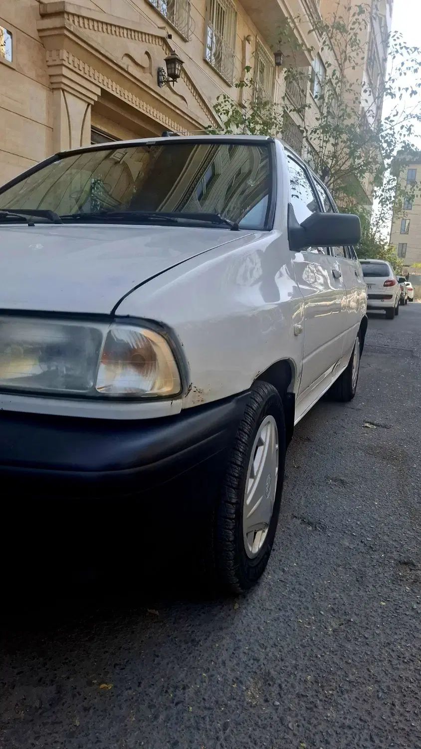 پراید 132 SL - 1391