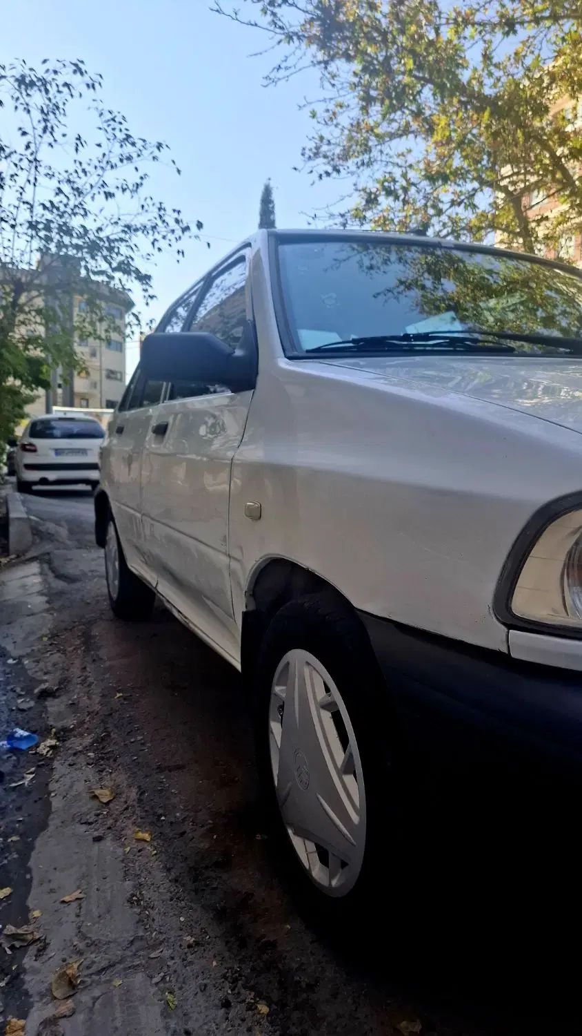 پراید 132 SL - 1391