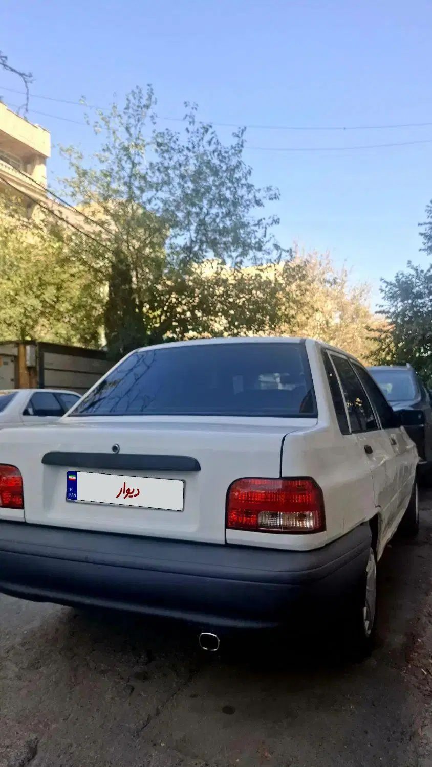 پراید 132 SL - 1391
