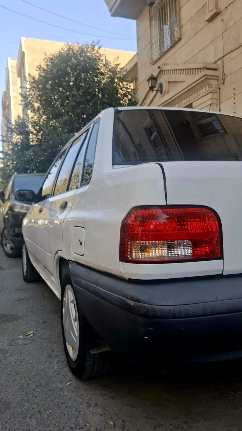 پراید 132 SL - 1391