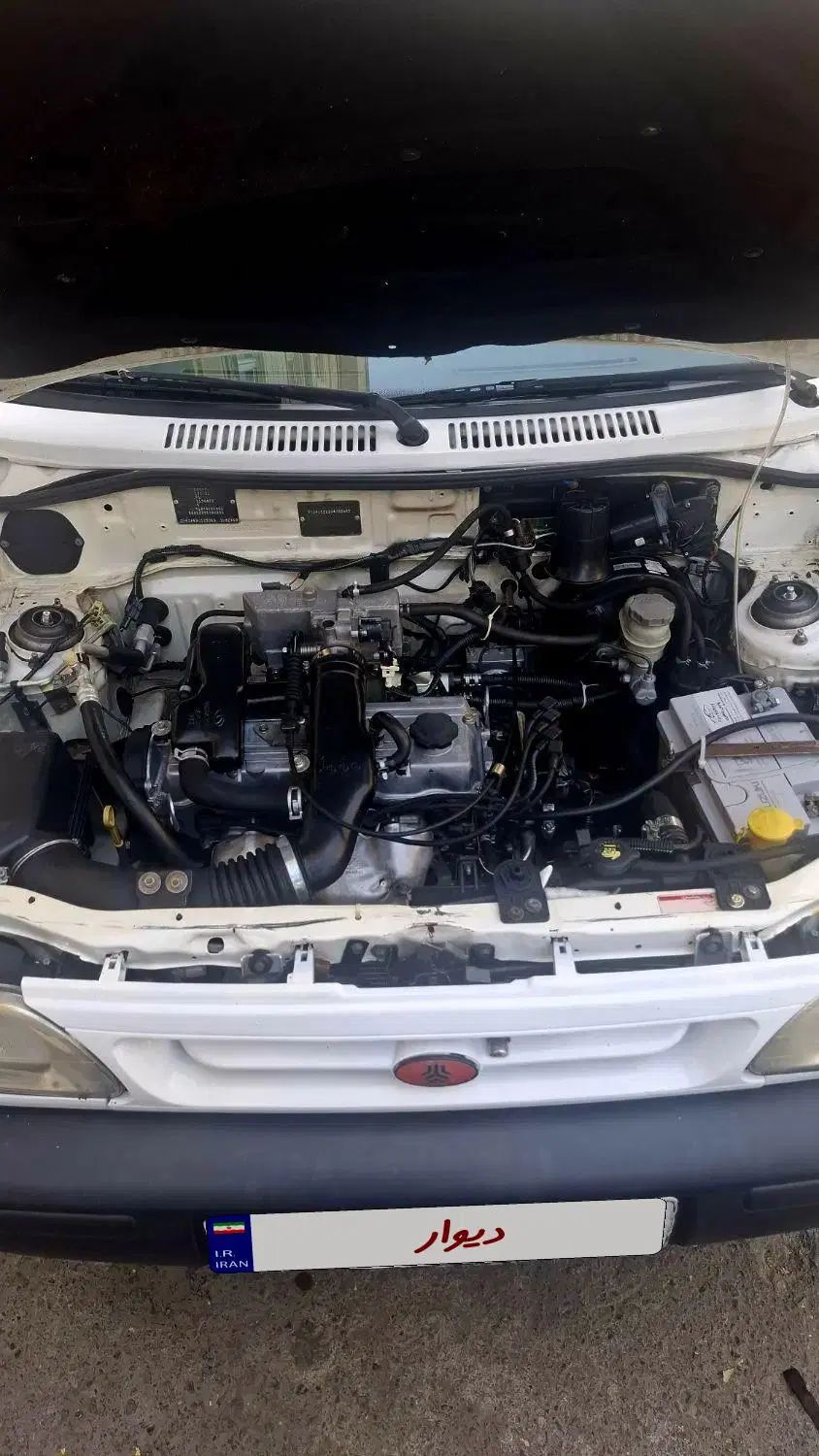 پراید 132 SL - 1391