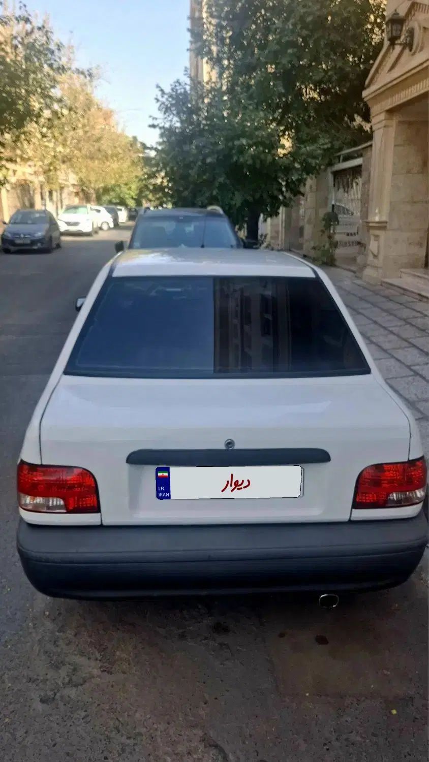 پراید 132 SL - 1391