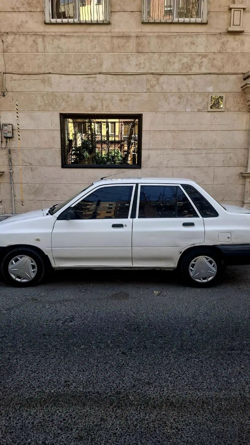 پراید 132 SL - 1391