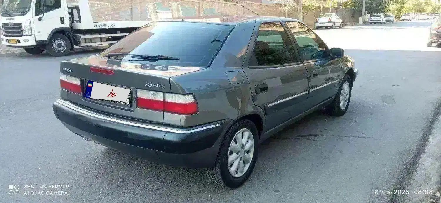 سیتروئن زانتیا SX - 1385