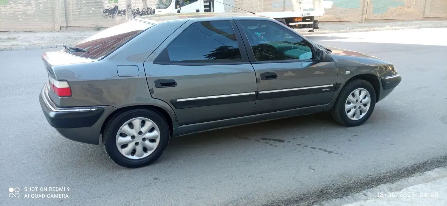 سیتروئن زانتیا SX - 1385