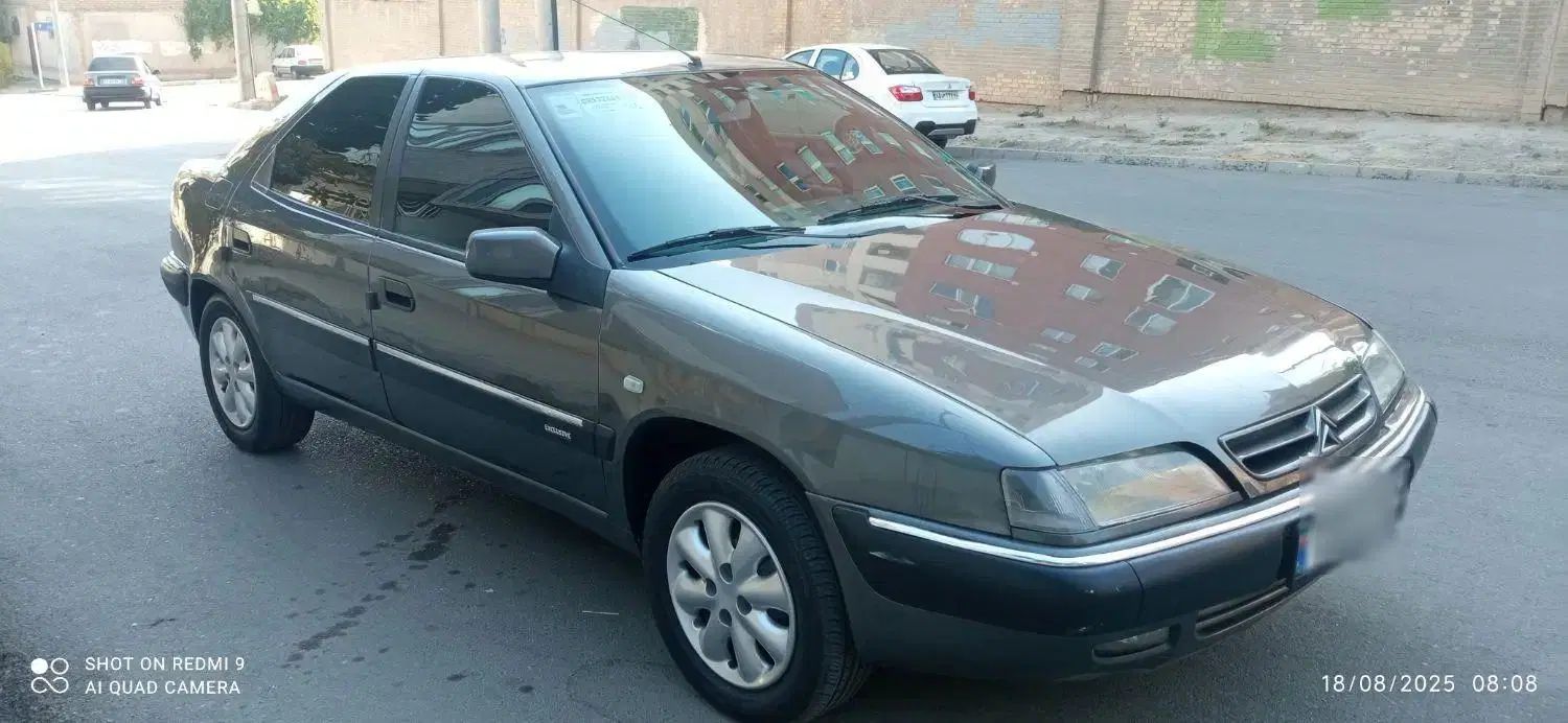 سیتروئن زانتیا SX - 1385