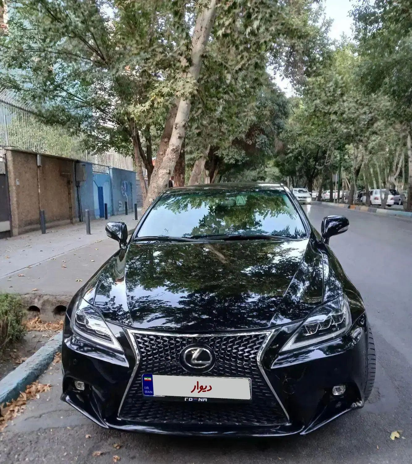 خودرو لکسوس، IS کروک آگهی ann_20312704