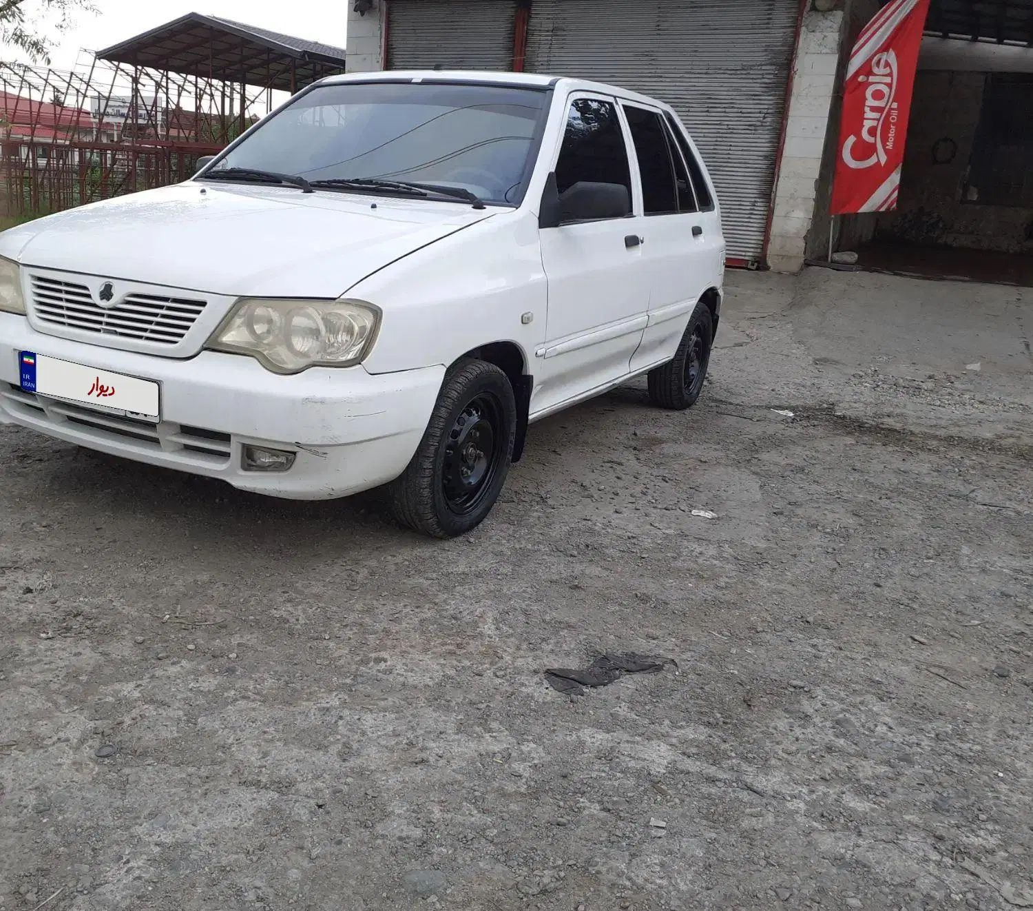 پراید 111 SX - 1391