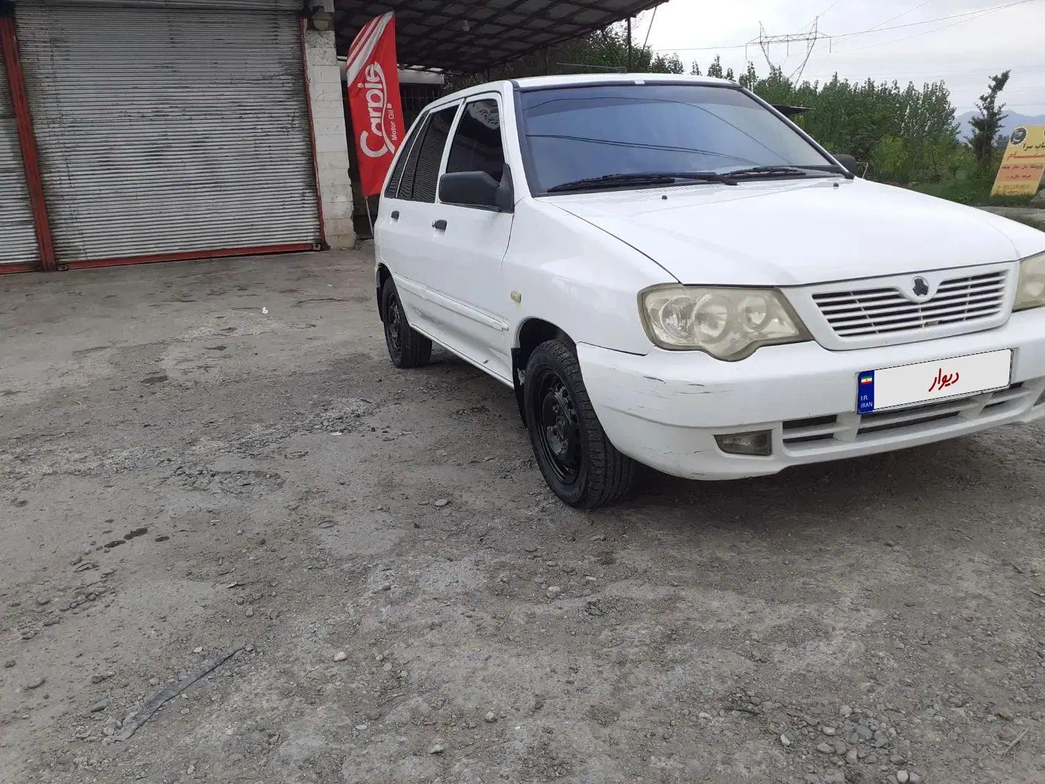 پراید 111 SX - 1391