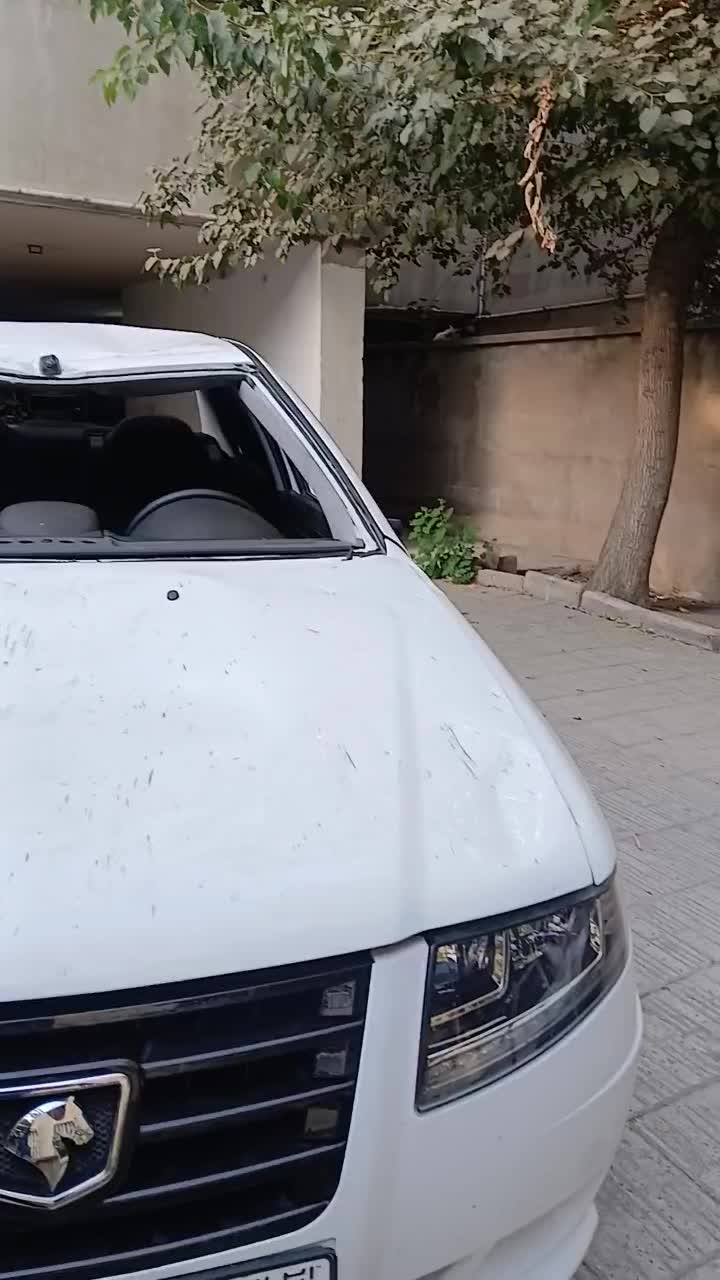 سمند سورن پلاس تاکسی دوگانه سوز - 1404