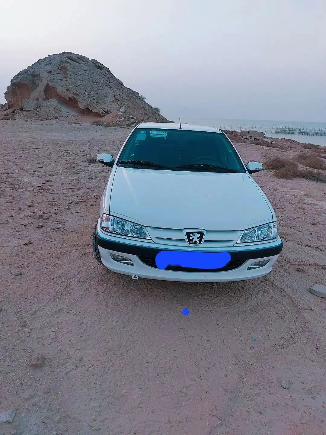 پژو پارس سال - 1402