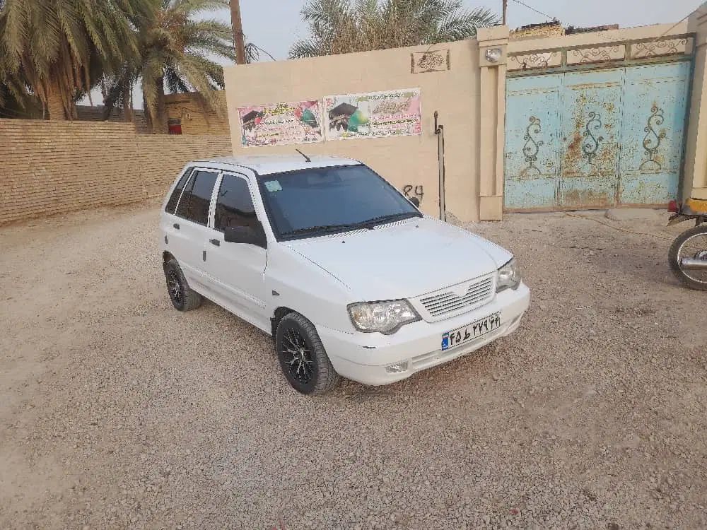 پراید 111 SE - 1395