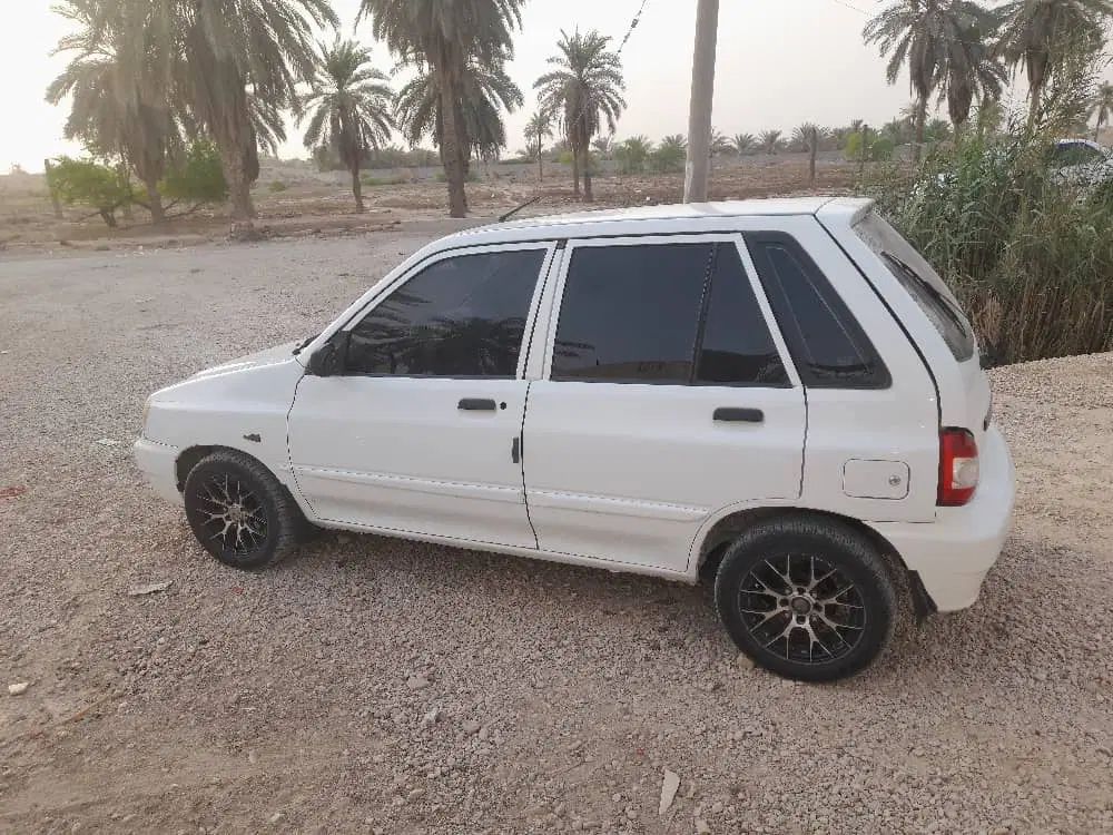 پراید 111 SE - 1395