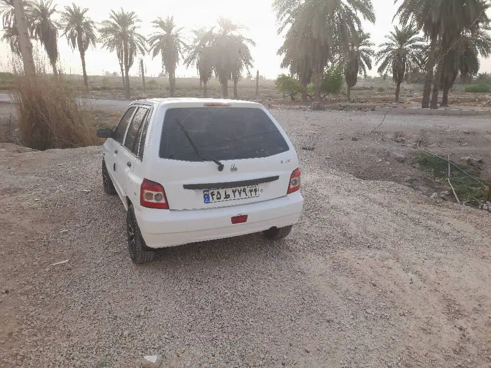 پراید 111 SE - 1395