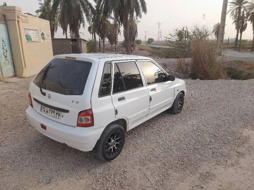 پراید 111 SE - 1395