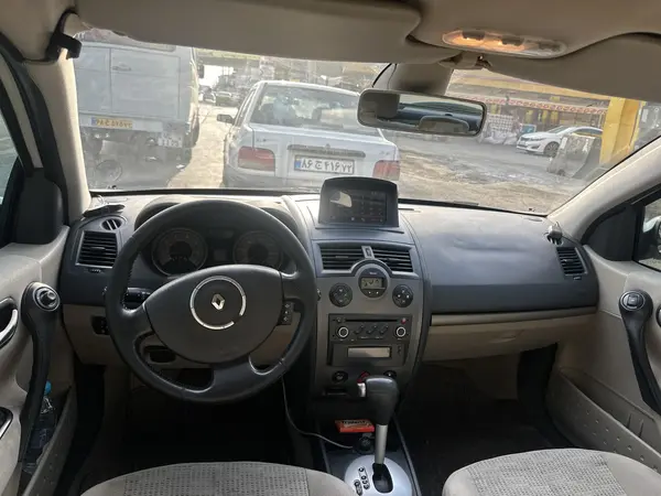 رنو مگان پارس خودرو 2000 - 1392