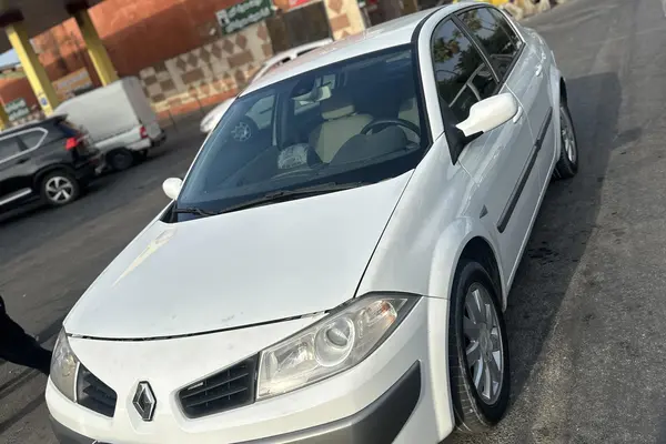 خودرو رنو، مگان پارس خودرو آگهی ann_20312727