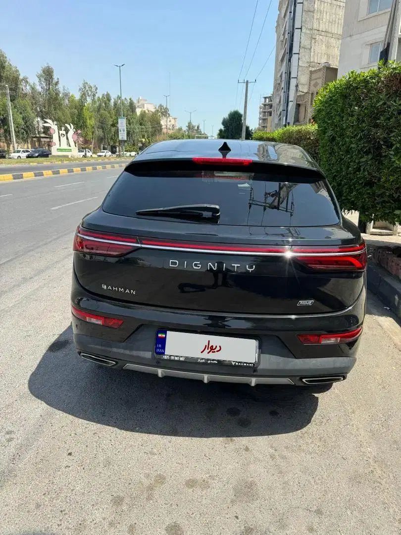 دیگنیتی پرایم ۱.۵ لیتر توربو - 1401