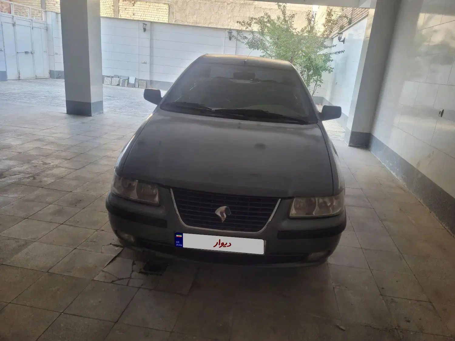 سمند LX XU7 - 1388