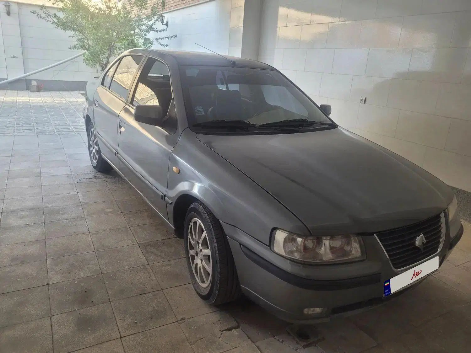 سمند LX XU7 - 1388
