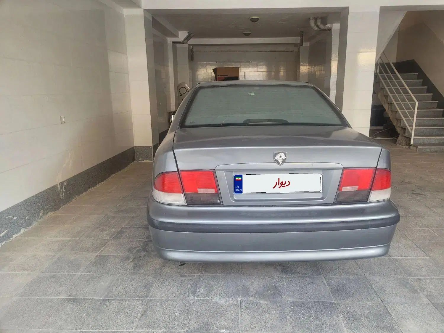 سمند LX XU7 - 1388